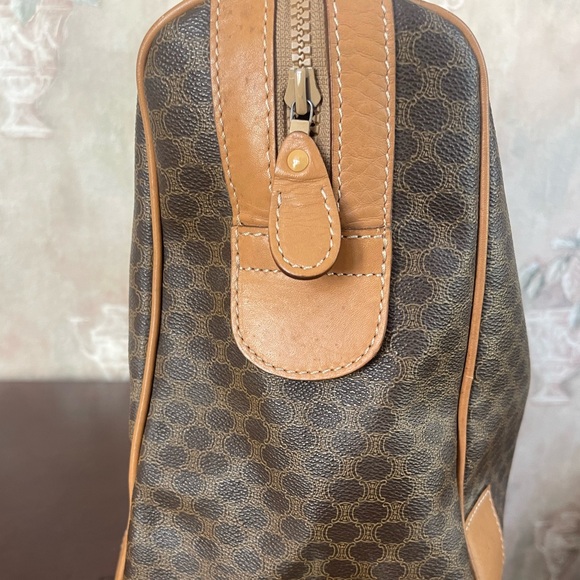 CELINE LARGE  TRAVEL BAG - Picture 9 of 11